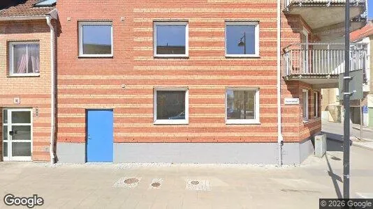 Lägenheter att hyra i Landskrona - Bild från Google Street View