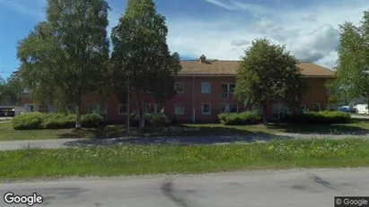 Lägenheter att hyra i Umeå - Bild från Google Street View