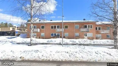 Lägenheter att hyra i Umeå - Bild från Google Street View
