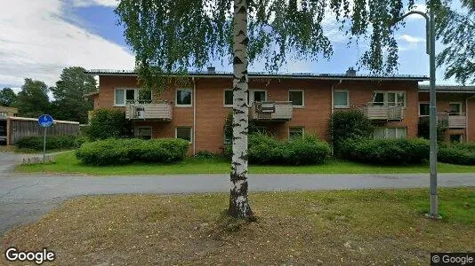 Lägenheter att hyra i Umeå - Bild från Google Street View