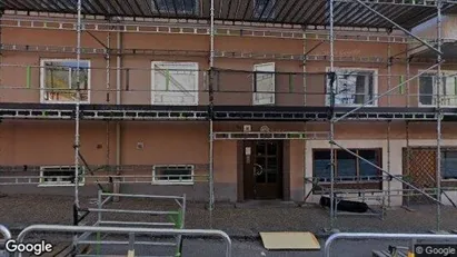 Lägenheter att hyra i Halmstad - Bild från Google Street View