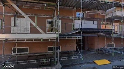 Lägenheter att hyra i Halmstad - Bild från Google Street View