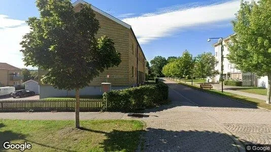 Lägenheter att hyra i Motala - Bild från Google Street View