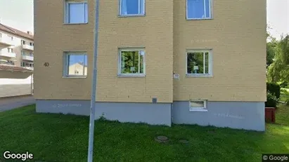 Lägenheter att hyra i Motala - Bild från Google Street View