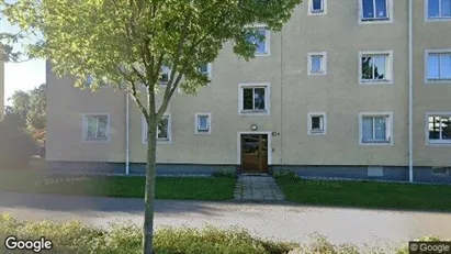 Lägenheter att hyra i Motala - Bild från Google Street View