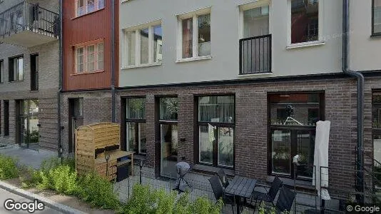Lägenheter att hyra i Norrtälje - Bild från Google Street View