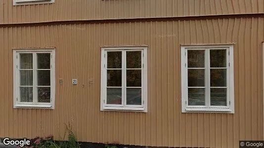 Lägenheter att hyra i Gävle - Bild från Google Street View
