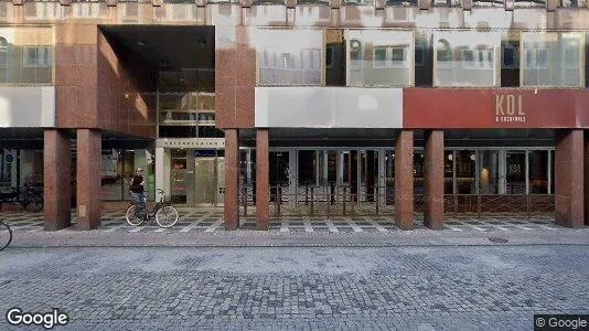 Lägenheter att hyra i Malmö Centrum - Bild från Google Street View