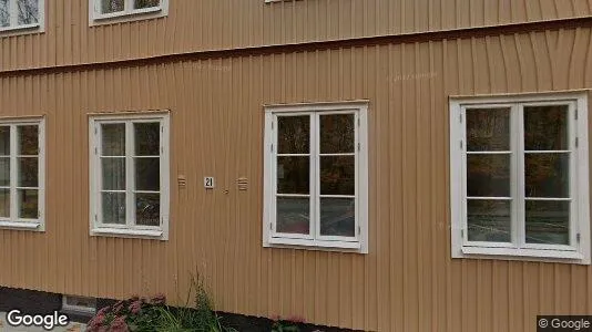Lägenheter att hyra i Gävle - Bild från Google Street View