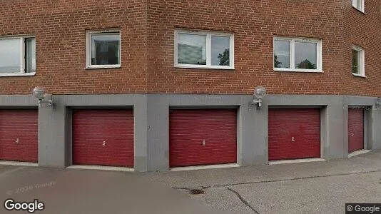 Lägenheter att hyra i Trollhättan - Bild från Google Street View