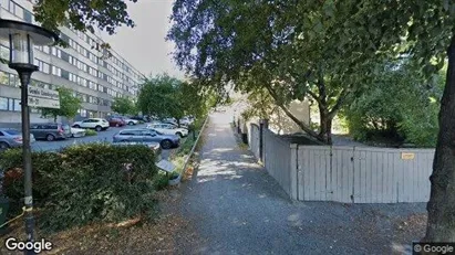 Lägenheter att hyra i Södermalm - Bild från Google Street View