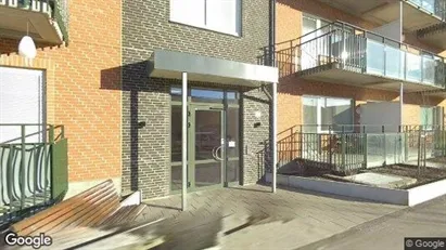 Lägenheter att hyra i Eslöv - Bild från Google Street View