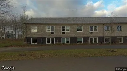 Lägenheter att hyra i Skurup - Bild från Google Street View