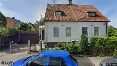 Lägenheter att hyra i Malmö Centrum - Bild från Google Street View