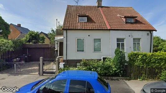 Lägenheter att hyra i Malmö Centrum - Bild från Google Street View