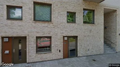 Lägenheter att hyra i Lund - Bild från Google Street View