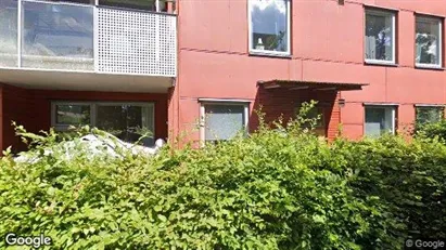 Lägenheter att hyra i Växjö - Bild från Google Street View
