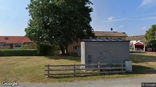 Lägenheter att hyra i Karlskrona - Bild från Google Street View