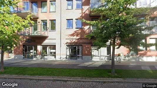 Lägenheter att hyra i Trelleborg - Bild från Google Street View