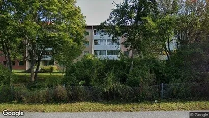 Lägenheter att hyra i Sigtuna - Bild från Google Street View