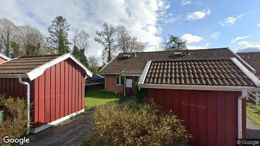 Lägenheter att hyra i Kristianstad - Bild från Google Street View