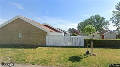 Lägenheter att hyra i Kristianstad - Bild från Google Street View