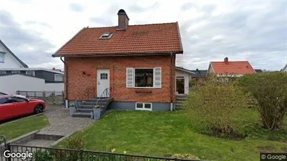 Lägenheter att hyra i Halmstad - Bild från Google Street View