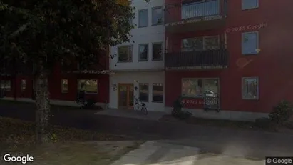 Lägenheter att hyra i Trelleborg - Bild från Google Street View
