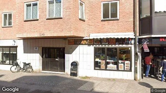 Lägenheter att hyra i Trelleborg - Bild från Google Street View