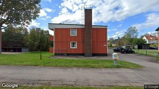 Lägenheter att hyra i Markaryd - Bild från Google Street View