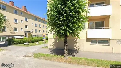Lägenheter att hyra i Katrineholm - Bild från Google Street View