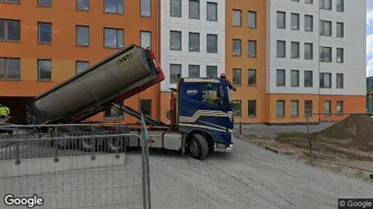 Lägenheter att hyra i Lund - Bild från Google Street View