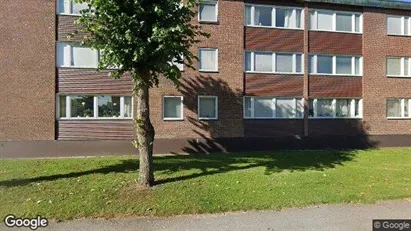 Lägenheter att hyra i Vetlanda - Bild från Google Street View