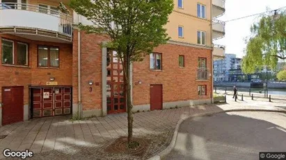 Lägenheter att hyra i Södermalm - Bild från Google Street View
