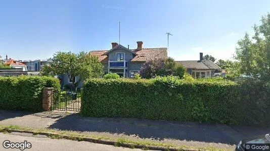 Lägenheter att hyra i Borgholm - Bild från Google Street View
