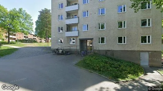 Lägenheter att hyra i Västerås - Bild från Google Street View