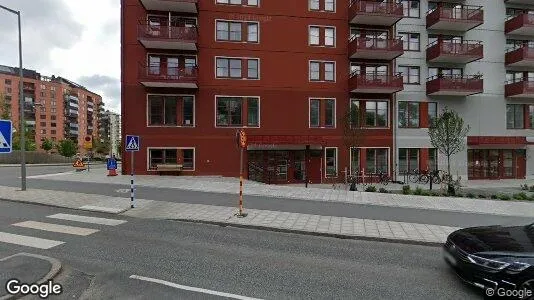 Lägenheter att hyra i Område ej specificerat - Bild från Google Street View