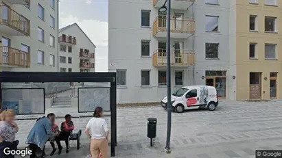 Lägenheter att hyra i Västerås - Bild från Google Street View