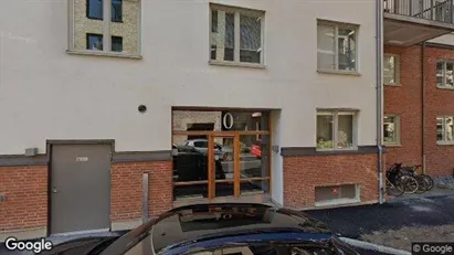 Lägenheter att hyra i Uppsala - Bild från Google Street View