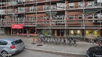 Lägenheter att hyra i Linköping - Bild från Google Street View