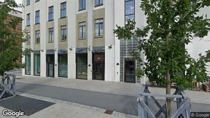 Lägenheter att hyra i Nacka - Bild från Google Street View