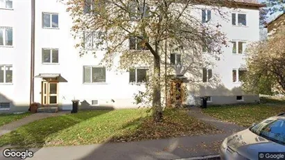 Lägenheter att hyra i Söderort - Bild från Google Street View