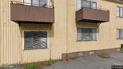 Lägenheter att hyra i Vännäs - Bild från Google Street View