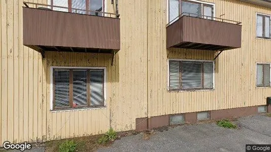 Lägenheter att hyra i Vännäs - Bild från Google Street View