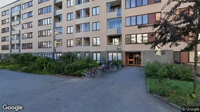Lägenheter att hyra i Södermalm - Bild från Google Street View