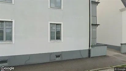 Lägenheter att hyra i Västervik - Bild från Google Street View