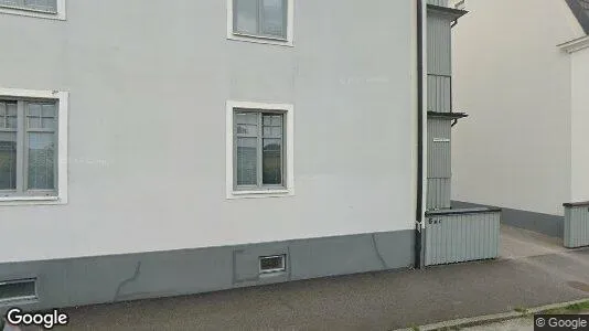 Lägenheter att hyra i Västervik - Bild från Google Street View