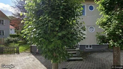 Lägenheter att hyra i Örgryte-Härlanda - Bild från Google Street View