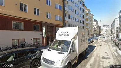 Lägenheter att hyra i Östermalm - Bild från Google Street View