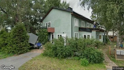 Lägenheter att hyra i Lidingö - Bild från Google Street View